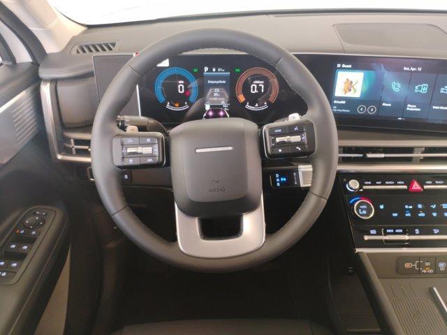 new 2025 Hyundai Santa Fe car, priced at $37,930