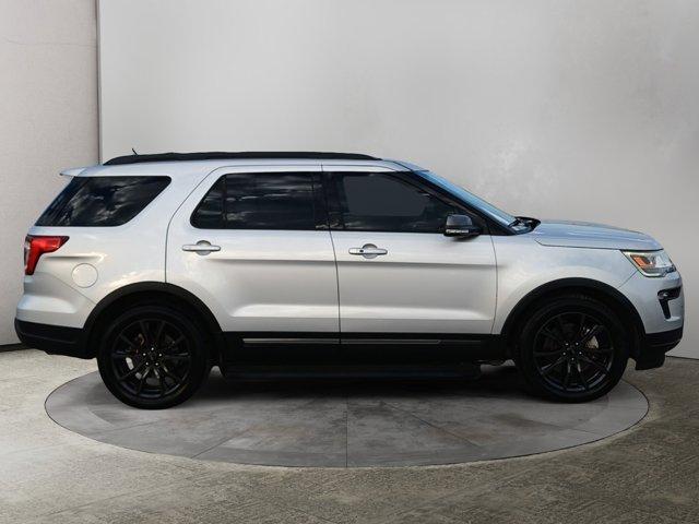 used 2019 Ford Explorer car, priced at $19,995