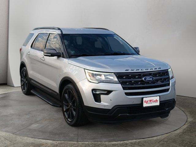 used 2019 Ford Explorer car, priced at $19,995
