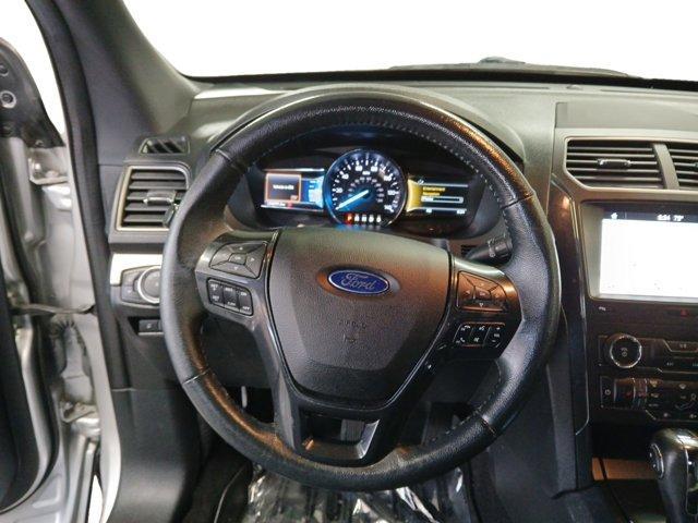 used 2019 Ford Explorer car, priced at $19,995