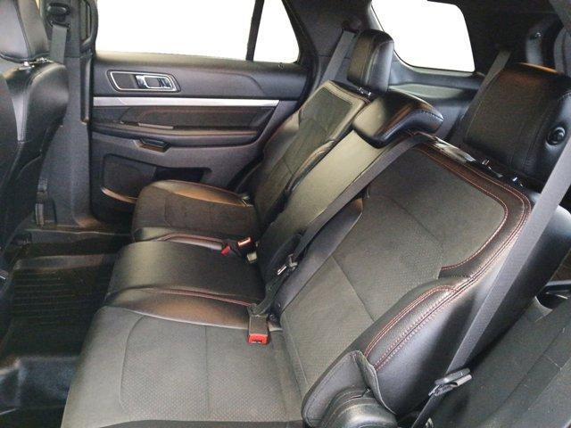 used 2019 Ford Explorer car, priced at $19,995