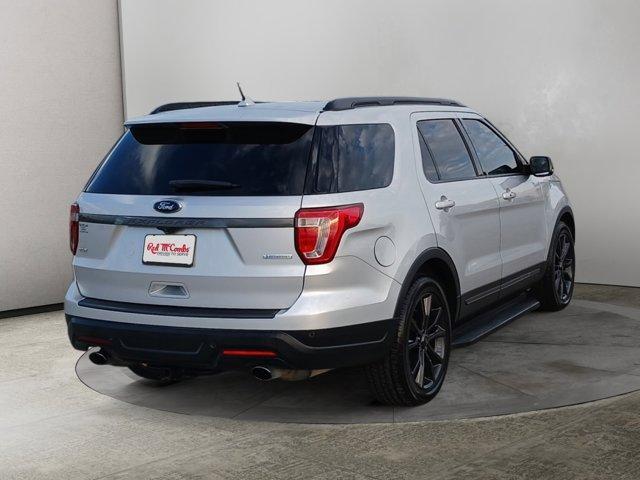 used 2019 Ford Explorer car, priced at $19,995