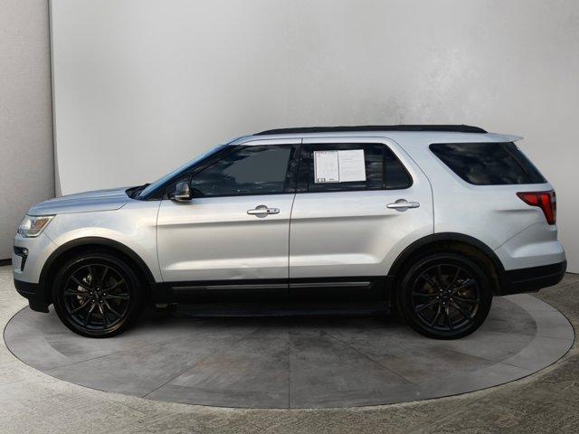 used 2019 Ford Explorer car, priced at $19,995