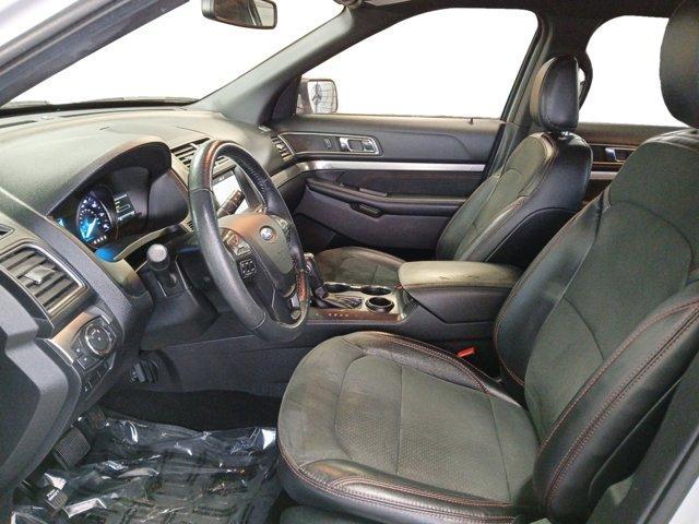 used 2019 Ford Explorer car, priced at $19,995