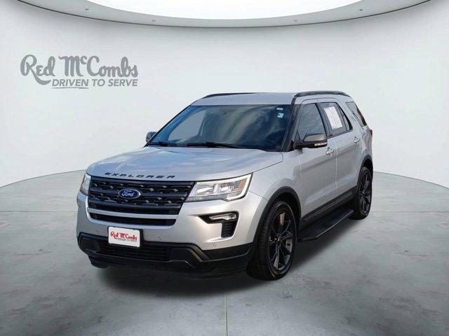 used 2019 Ford Explorer car, priced at $19,995
