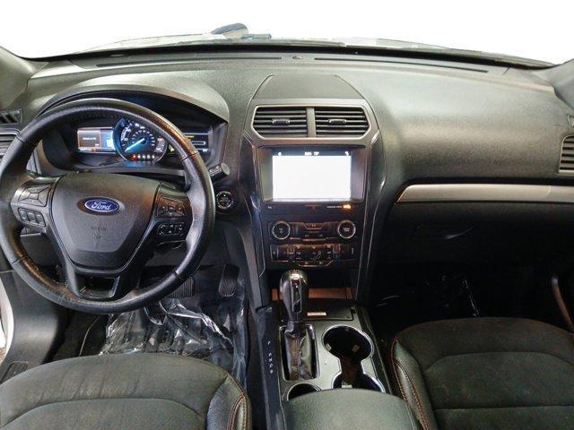 used 2019 Ford Explorer car, priced at $19,995