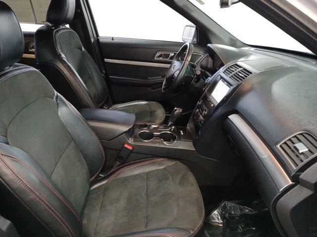 used 2019 Ford Explorer car, priced at $19,995