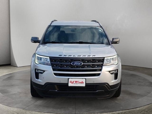 used 2019 Ford Explorer car, priced at $19,995