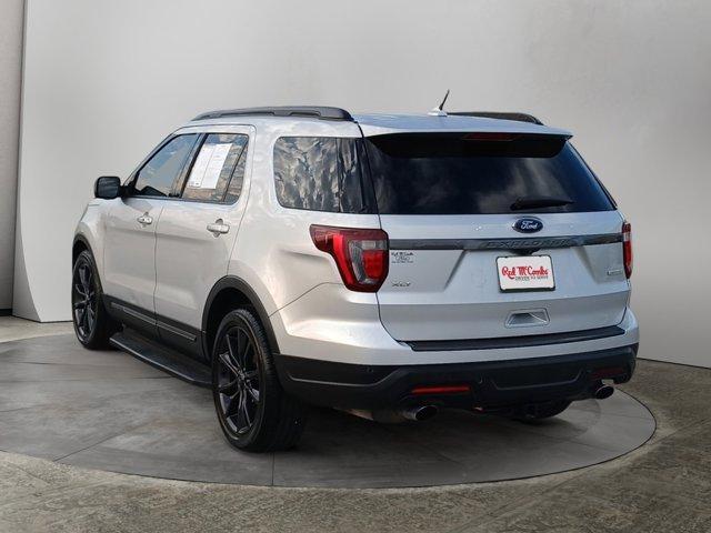 used 2019 Ford Explorer car, priced at $19,995