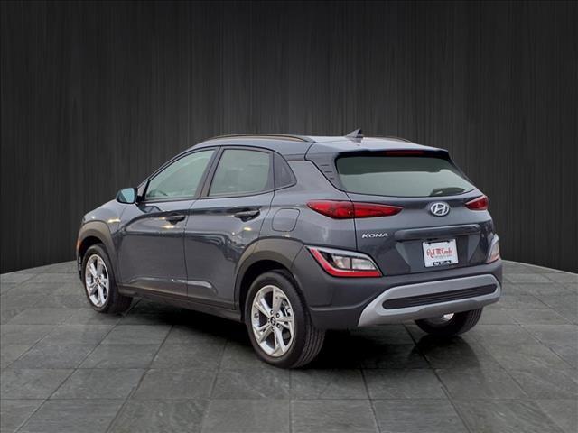 used 2023 Hyundai Kona car, priced at $20,784