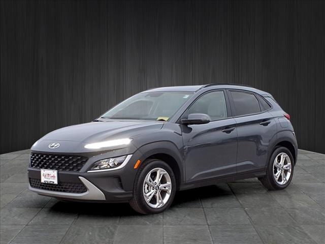 used 2023 Hyundai Kona car, priced at $20,784