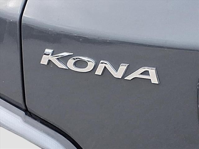 used 2023 Hyundai Kona car, priced at $20,784