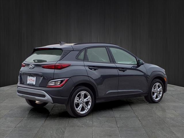 used 2023 Hyundai Kona car, priced at $20,784