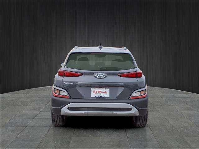 used 2023 Hyundai Kona car, priced at $20,784