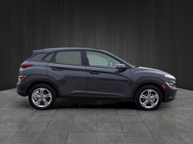 used 2023 Hyundai Kona car, priced at $20,784