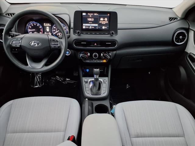 used 2023 Hyundai Kona car, priced at $20,784