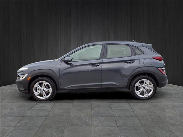 used 2023 Hyundai Kona car, priced at $20,784