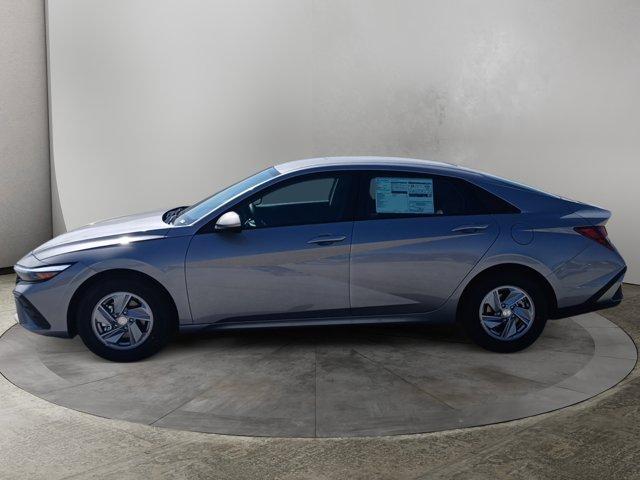 new 2025 Hyundai Elantra car, priced at $21,480
