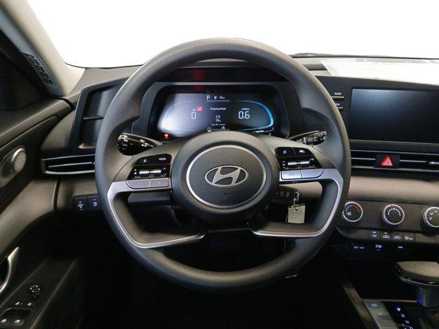 new 2025 Hyundai Elantra car, priced at $21,480