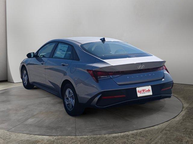 new 2025 Hyundai Elantra car, priced at $21,480