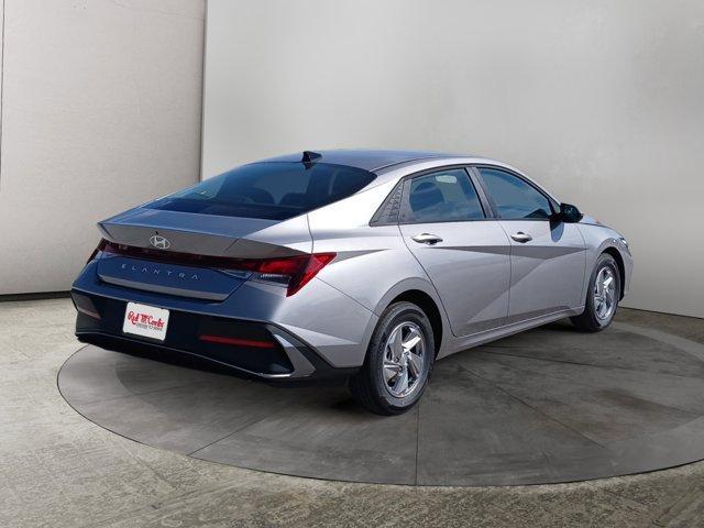 new 2025 Hyundai Elantra car, priced at $21,480