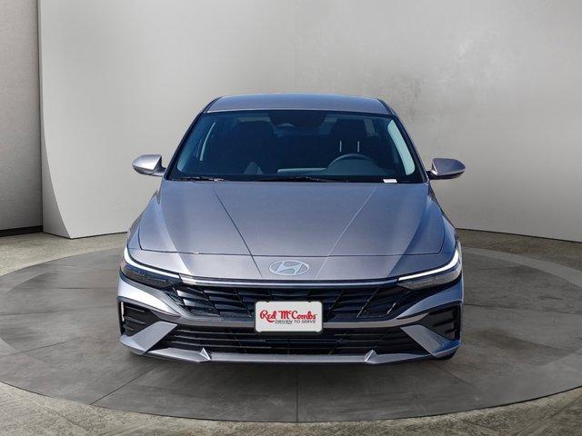 new 2025 Hyundai Elantra car, priced at $21,480