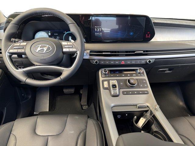 new 2025 Hyundai Palisade car, priced at $45,275