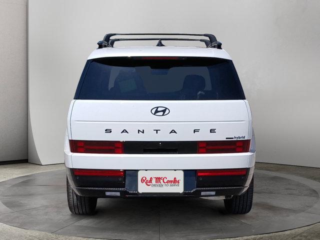 new 2026 Hyundai SANTA FE HEV car, priced at $49,605