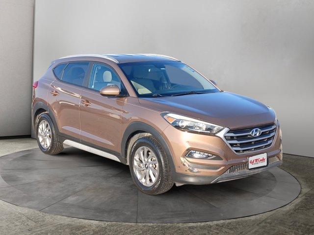 used 2017 Hyundai Tucson car, priced at $11,995