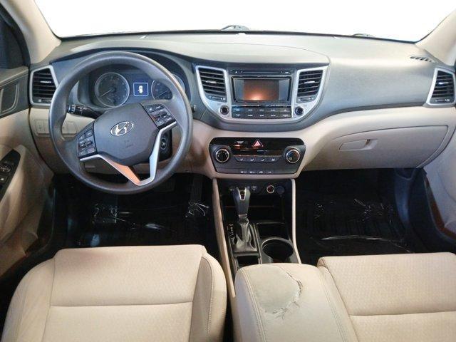 used 2017 Hyundai Tucson car, priced at $11,995