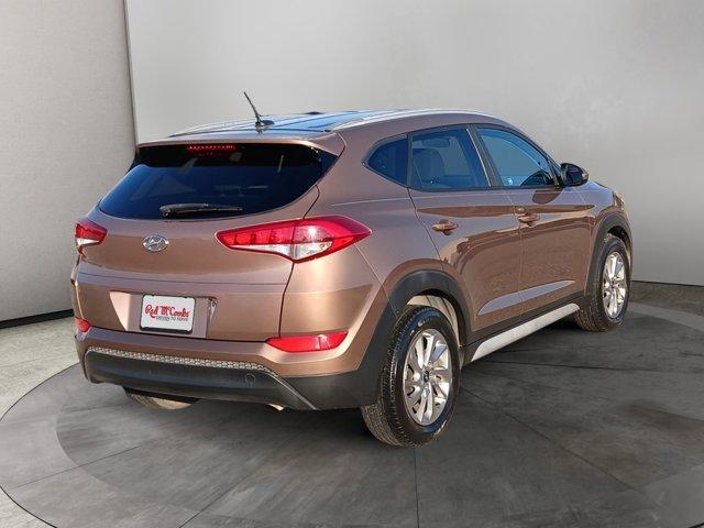 used 2017 Hyundai Tucson car, priced at $11,995