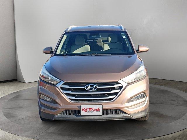 used 2017 Hyundai Tucson car, priced at $11,995