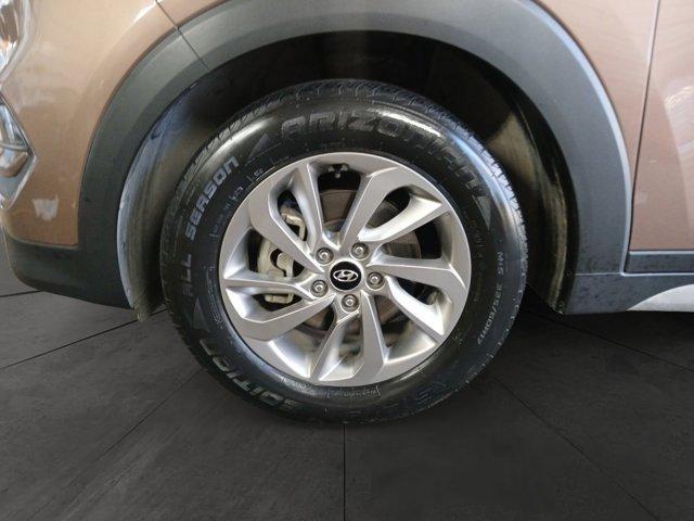 used 2017 Hyundai Tucson car, priced at $11,995
