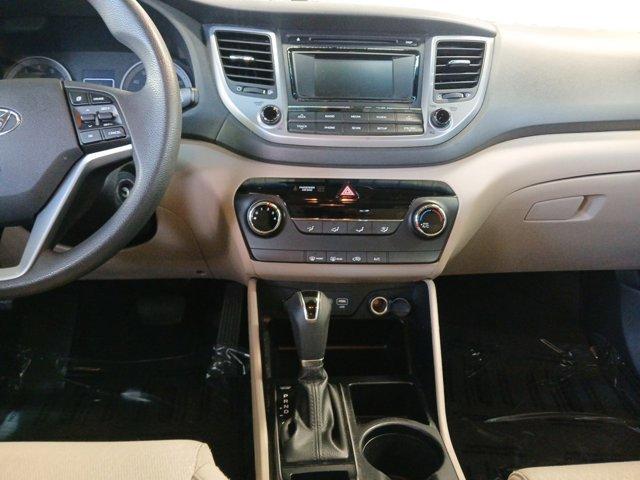used 2017 Hyundai Tucson car, priced at $11,995