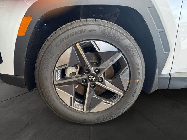 new 2025 Hyundai Tucson car, priced at $33,105