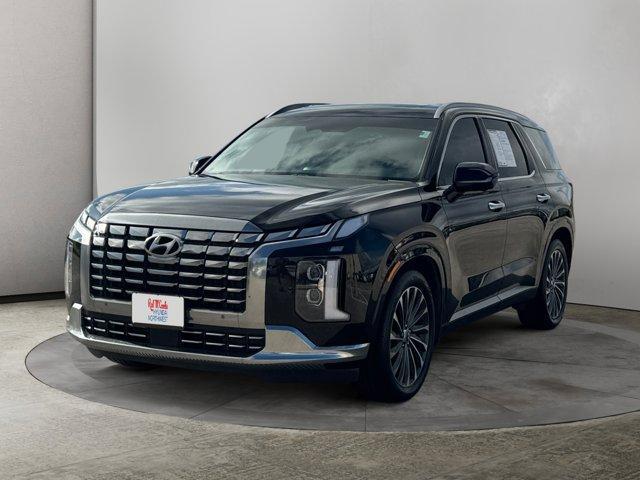 used 2024 Hyundai Palisade car, priced at $42,960