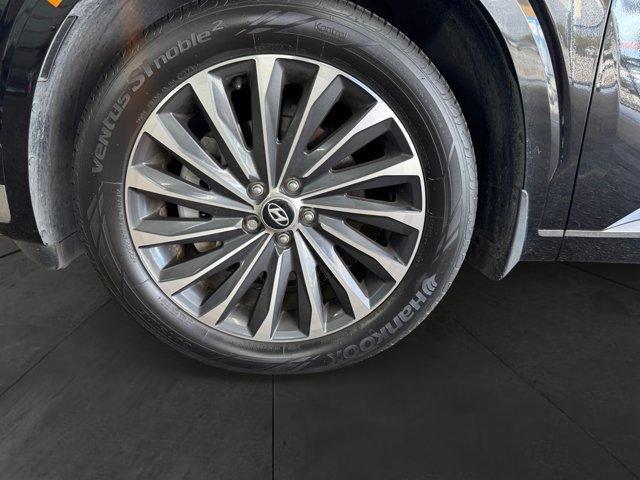 used 2024 Hyundai Palisade car, priced at $42,960