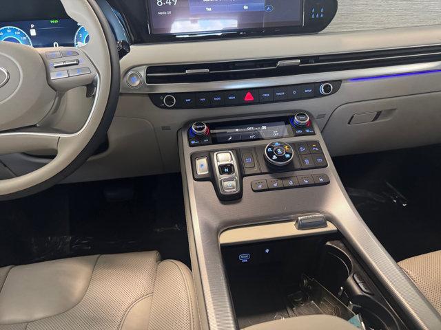 used 2024 Hyundai Palisade car, priced at $42,960
