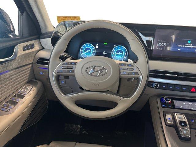 used 2024 Hyundai Palisade car, priced at $42,960