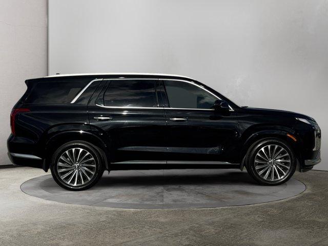 used 2024 Hyundai Palisade car, priced at $42,960