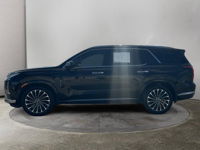 used 2024 Hyundai Palisade car, priced at $42,960