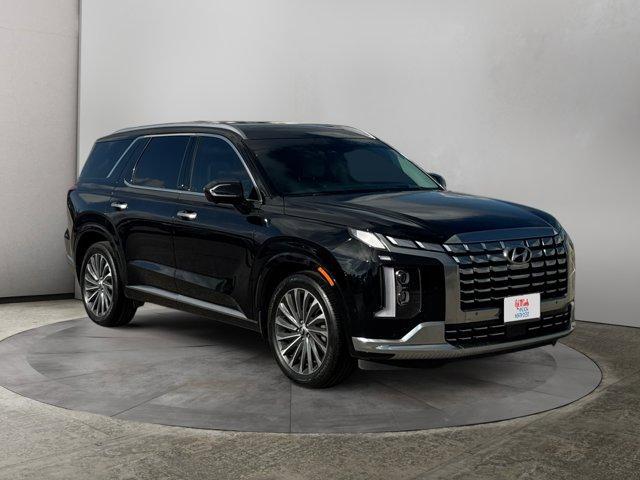 used 2024 Hyundai Palisade car, priced at $42,960