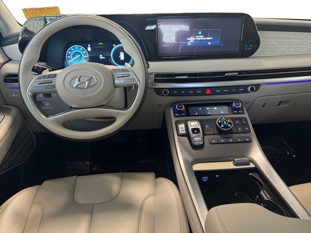 used 2024 Hyundai Palisade car, priced at $42,960