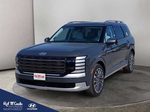 new 2026 Hyundai Palisade car, priced at $55,375