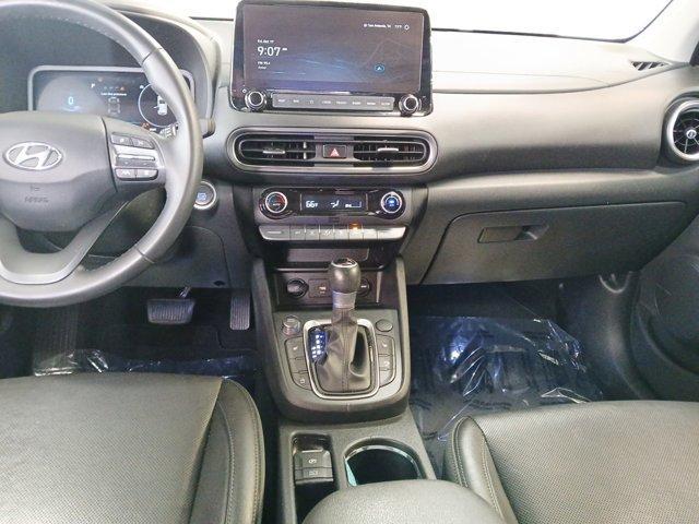 used 2023 Hyundai Kona car, priced at $23,995
