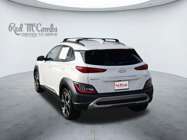 used 2023 Hyundai Kona car, priced at $21,993
