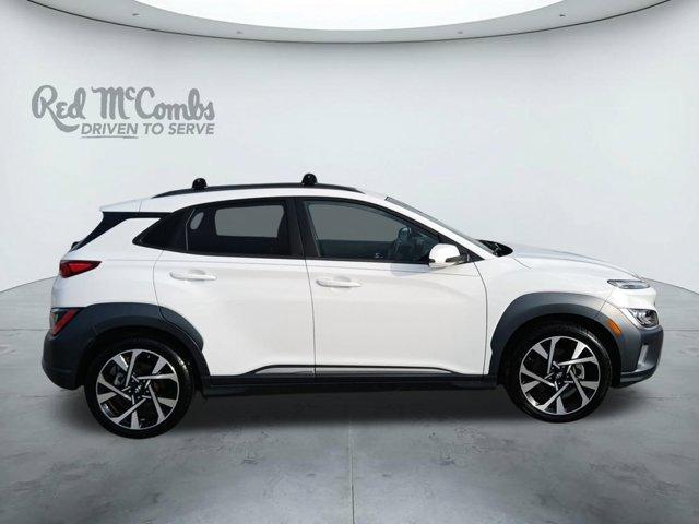 used 2023 Hyundai Kona car, priced at $21,993