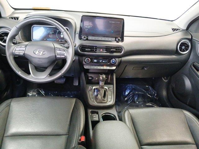 used 2023 Hyundai Kona car, priced at $23,995