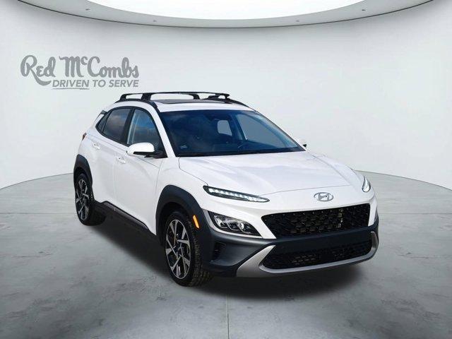 used 2023 Hyundai Kona car, priced at $21,993