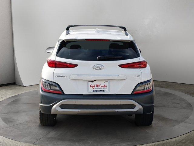 used 2023 Hyundai Kona car, priced at $23,995